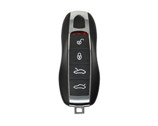 Porsche Cayenne, Macan, Panamera 2011+ Smart Key Shell , 4Buttons
