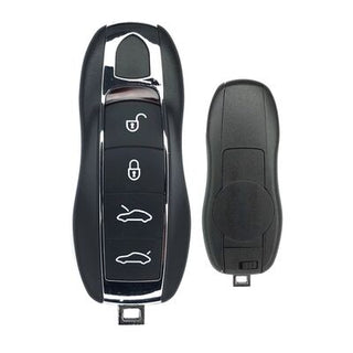Porsche Cayenne, Macan, Panamera 2011+ Smart Key Shell , 4Buttons