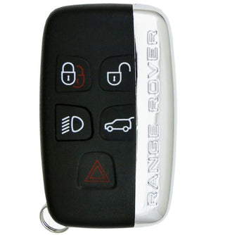 Range Rover Original Evoque Sport 2010-2016 Smart Key Remote 5 Buttons 315 MHz PCF79539 49 Chip FCC Id:KOBJTF10A CH22-15K601-AB 5E0U30147-AB