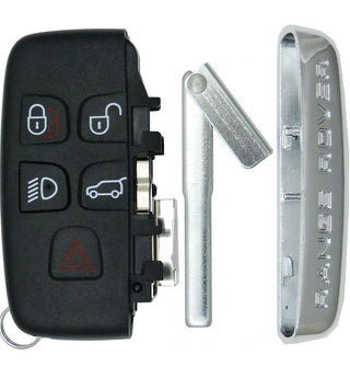 Range Rover Original Evoque Sport 2010-2016 Smart Key Remote 5 Buttons 315 MHz PCF79539 49 Chip FCC Id:KOBJTF10A CH22-15K601-AB 5E0U30147-AB
