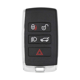 Land Rover Range Rover Evoque Sport 2010-2017 Smart Key Remote 4+1 Buttons 433 MHz Aftermarket