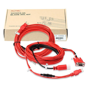 Original AUTEL Toyota 8A Cable (Works With G-Box2 APB112 Simulator For Toyota All Key Lost)