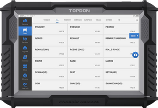 TOPDON Phoenix Remote