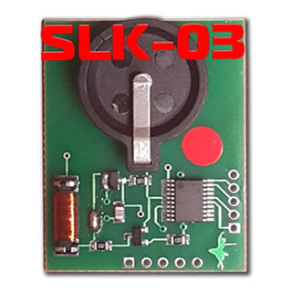 Tango SLK-03E – Emulator DST AES, P1 88,A8