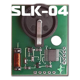 Tango SLK-04E – Emulator DST AES, P1 A9