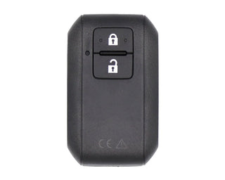 Suzuki Baleno Smart Proximity 2020 P/N: 37172-53R01 433MHz Glossy Black Back Genuine