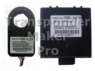 Transponder Making Pro TMPRO Software module 55