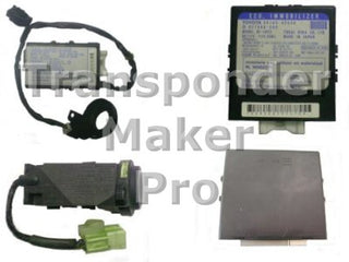 Transponder Making Pro TMPRO Software module 92