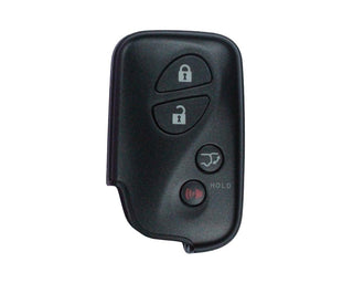 Lexus 2010-2015 RX350 RX400 RX450h Smart Key 4 Buttons 315MHz P/N: 89904-0E031 / 89904-0E150 / 89904-48191