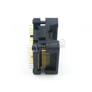 OTS-28-1.27-04, Test & Burn-in Socket