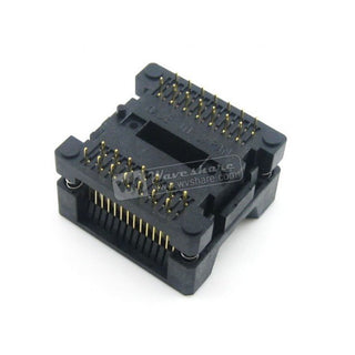 OTS-28-1.27-04, Test & Burn-in Socket