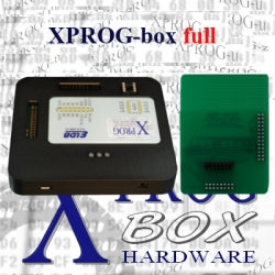 Xprog-m Box Full